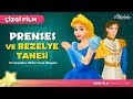 Adisebaba Çizgi Film Masallar - Prenses ve Bezelye Tanesi