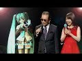 [TV Show] 千本桜 (Senbonzakura) - Hatsune Miku (初音ミク) Vocaloid Live Concert