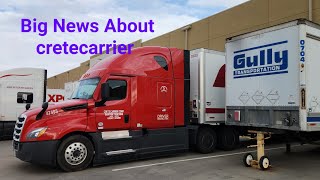 Big News at Cretecarrier