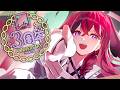 【雑談】3周年記念日らしいのでみんなと迎えたい!✨【昏昏アリア/ネオポルテ】
