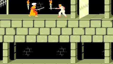 Prince of Persia: Level 8