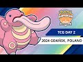 TCG Day 2 | 2024 Pokémon Gdańsk Regional Championships