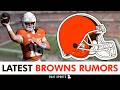 Browns Trading UP For Arch Manning In 2027? Cleveland Signing Another LB or WR? Browns Report Q&amp;A