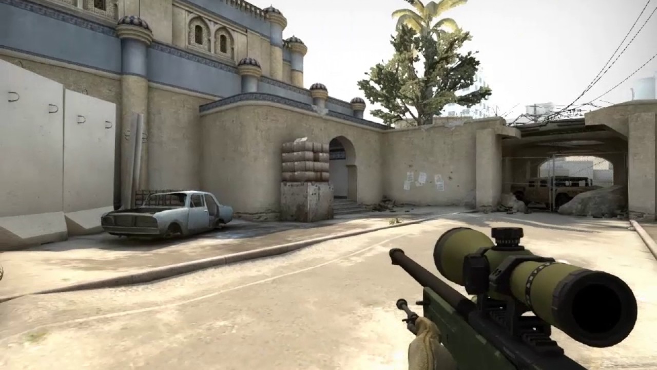 CsGo Captain Best Moment