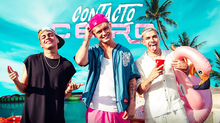 Ian Lucas x Roze - Contacto Cero (Video oficial)