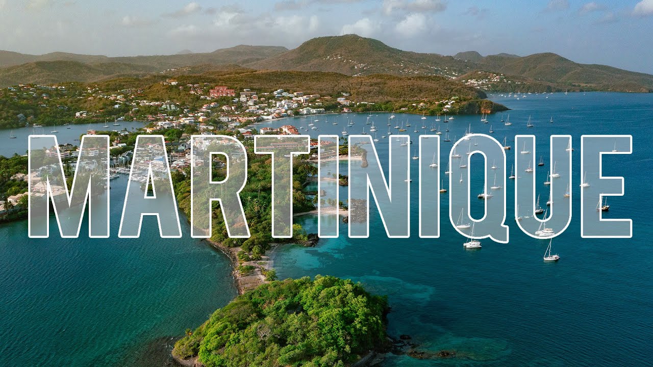 MARTINIQUE ULTIMATE VISITORS GUIDE - What to Do, Where to Eat, & Where to Stay | Caribbean Travels