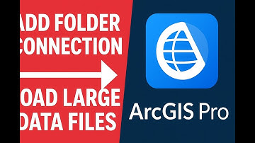 ArcGIS Pro Tutorial: How to Add Folder Connection (Beginner Guide)