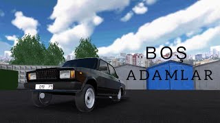 Boş Adamlar- Azəri̇ B