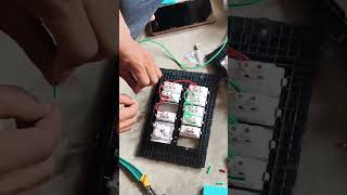🪛💡 two way switch board fitting part -2🪛💡