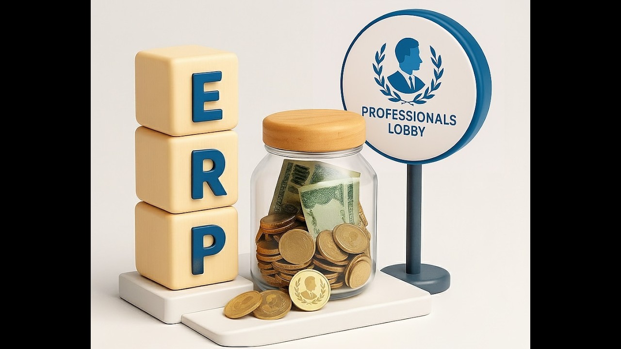 Don't Choose ERP Based on Demos only! 🚀 AI-Powered ERP Matching Intelligence in UAE