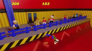 More Lego Island 2 RTX (WIP)