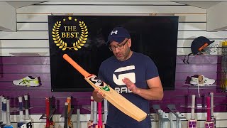 SG PRO PLAYERS, FULLY KNOCKED IN CRICKET BAT REVIEW