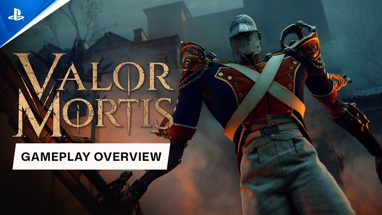 Valor Mortis - Gameplay Overview Trailer | PS5 Games