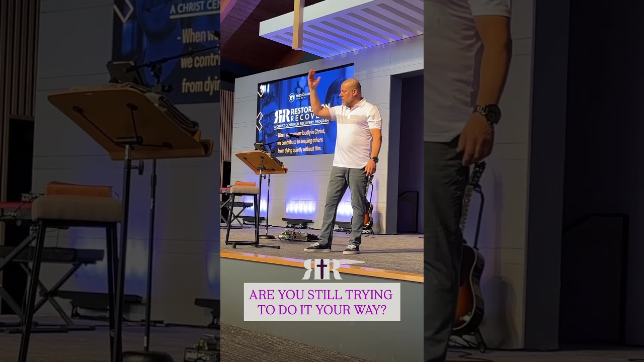 RECOVER LOUDLY: FULL SURRENDER June 18, 2025 