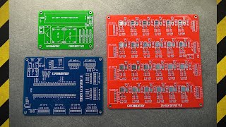 Comment créer ses propres circuits imprimés ! (PCB)