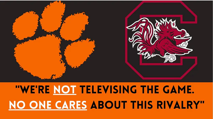 The CRAZIEST BROADCAST CONTROVERSY in Clemson/Sout...