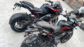 Finally 2025  New E20 Bajaj Pulsar RS 200 VS Bajaj Pulsar NS 200 Detailed Comparison - What to buy??