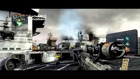 [ Black Ops 2 ] Mod Trolling - Trickshot ]