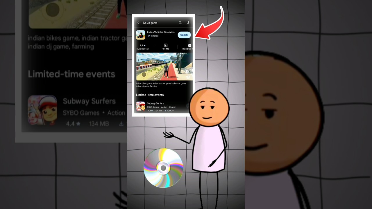 😱 New Update Coming! | IVS 3D 🔥