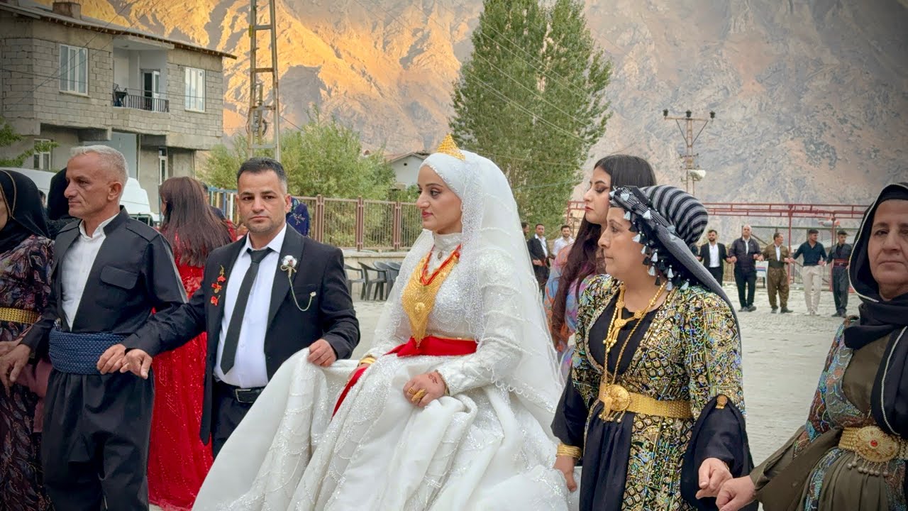 Hozan Tayyip | Esra & Nuvar Seyitsoyoğlu Ailesi’nin Düğünü [ ©️2025 ] Kurdish Wedding 
