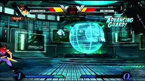 UMVC3 Lobby Matches Part 2/3