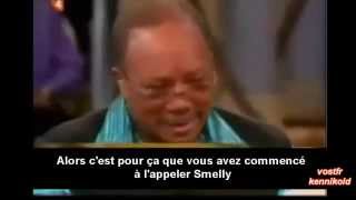 Quincy Jones on MICHAEL JACKSON (Oprah Show 2001) SOUS TITRES FRANCAIS