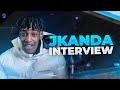 Jkanda  jai toujours eu besoin de mexprimer  interview