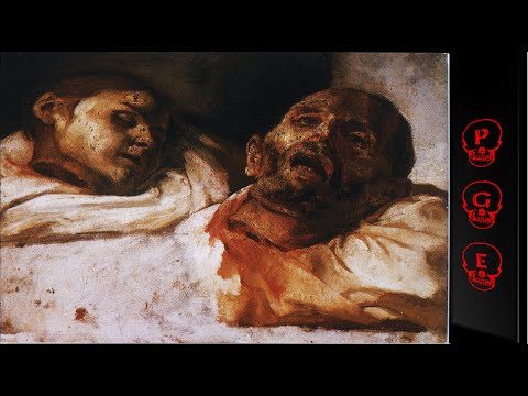 Video: Las 10 Pinturas Más Aterradoras De Artistas