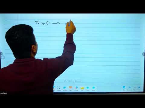 م15 ج2 حلول امثله علي الانحلالات و التفاعلات مع حفظ الكميات الفزيائيه والكميه 