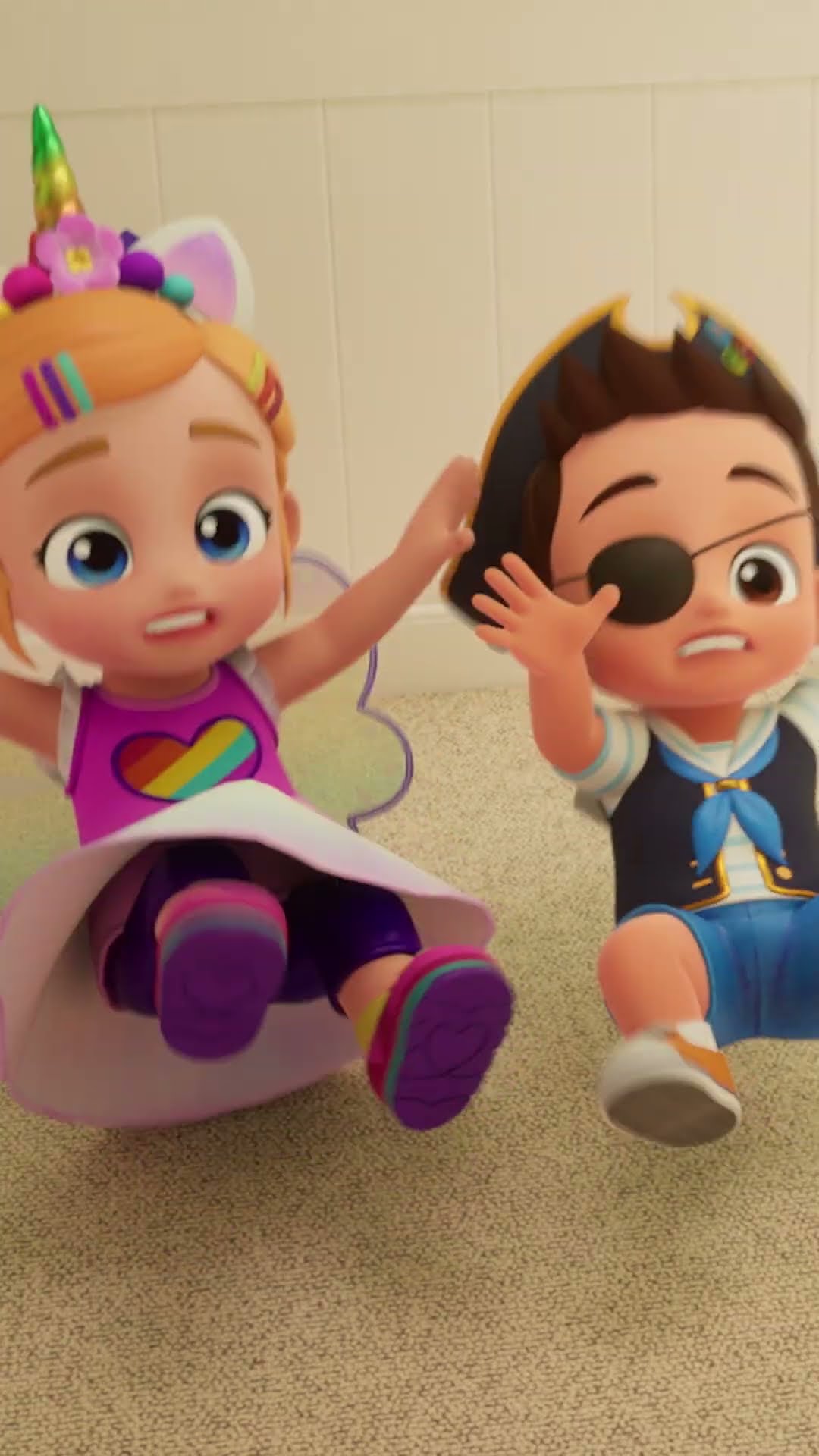? Trick or Treat #bebefinn #shorts #kidssong