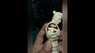 112 Romankey X Cowl Male Back Shoulder Joints Custom Mod