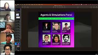 LangChain "Characters" Webinar