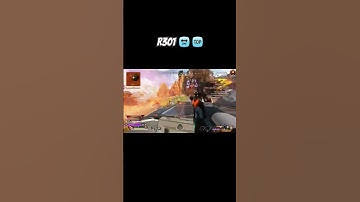 I love the r3 😍 #apexlegends #apex #apexlegendsclips #apexclips #gaming #gameplay