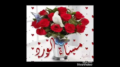 حالات واتس مسائية قصيرة (اذكار المساء) مساء الخير