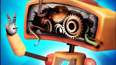 Tiny Robots Recharged 🤖 - Gameplay [Level 5-9]