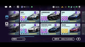 Garage update after Pagani huyara R event (no money challenge)    #nfsnolimits #nfs #indiangaming .