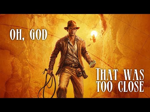 My Big Dumb Indiana Jones Video