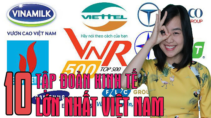 Top 10 tech company nổi tiếng ở việt nam năm 2024