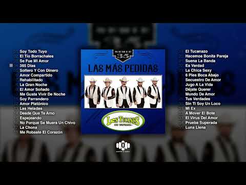 Las Mas Pedidas [Serie 35) – Los Tucanes De Tijuana (Album Completo)