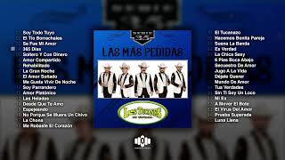 Las Mas Pedidas [Serie 35) – Los Tucanes De Tijuana (Album Completo)