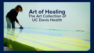 Art Of Healing The Art Collection Of Uc Davis Health