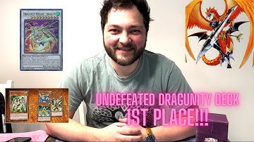 Dragunity OTK First Place Undefeated Battle of Chaos -- February 2022