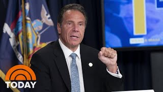 Gov. Andrew Cuomo Says New York Schools Can Reopen In The Fall | TODAY