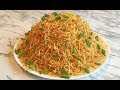 ОФИГЕННЫЙ САЛАТ "МУРАВЕЙНИК" НА НОВОГОДНИЙ СТОЛ 2019 / Салат с Курицей / Anthill Salad