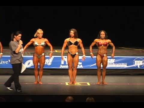 NPC Physique Competitor Brittney O'Veal, women's bodybuilding, fit