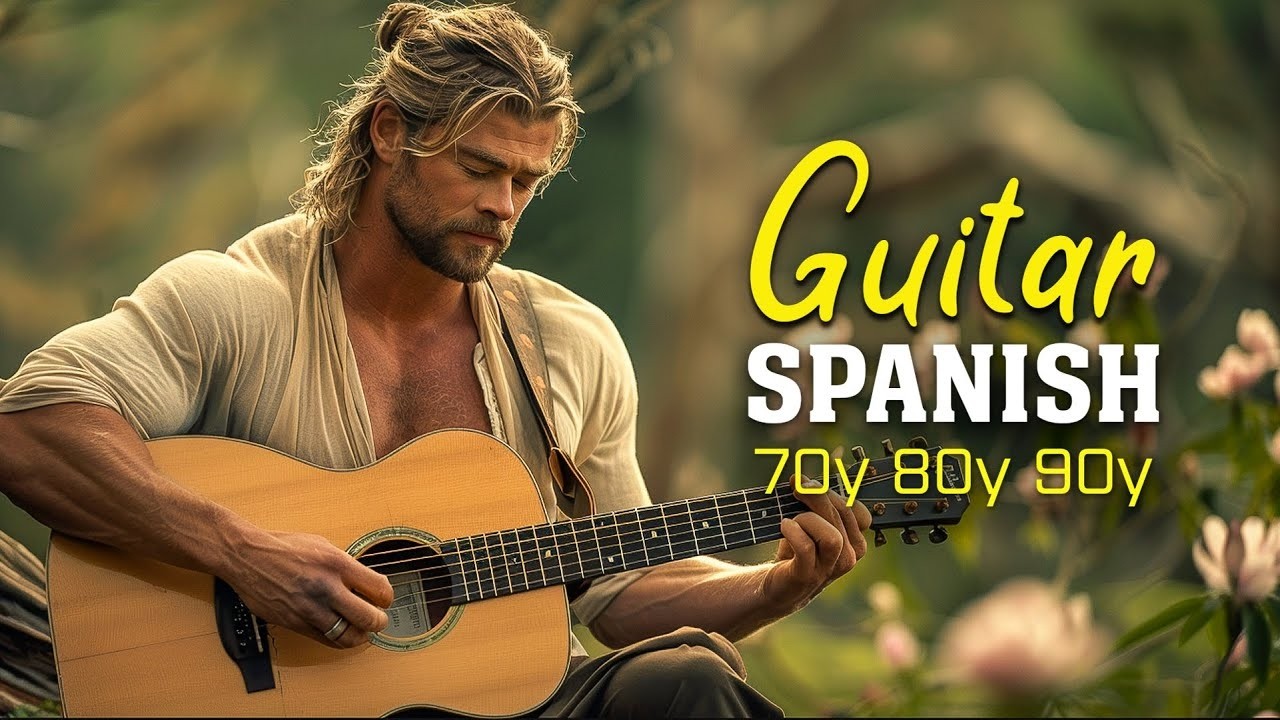 Топ-100 самых красивых романтических песен для гитары 🎶 Эмоциональная и мощная музыка для гитары