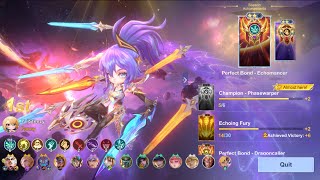 Download lagu Fanny huge army! | Magic chess GoGo commander fanny