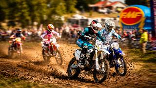 RAW! AM Bike Race Action Old Gray GNCC 2026