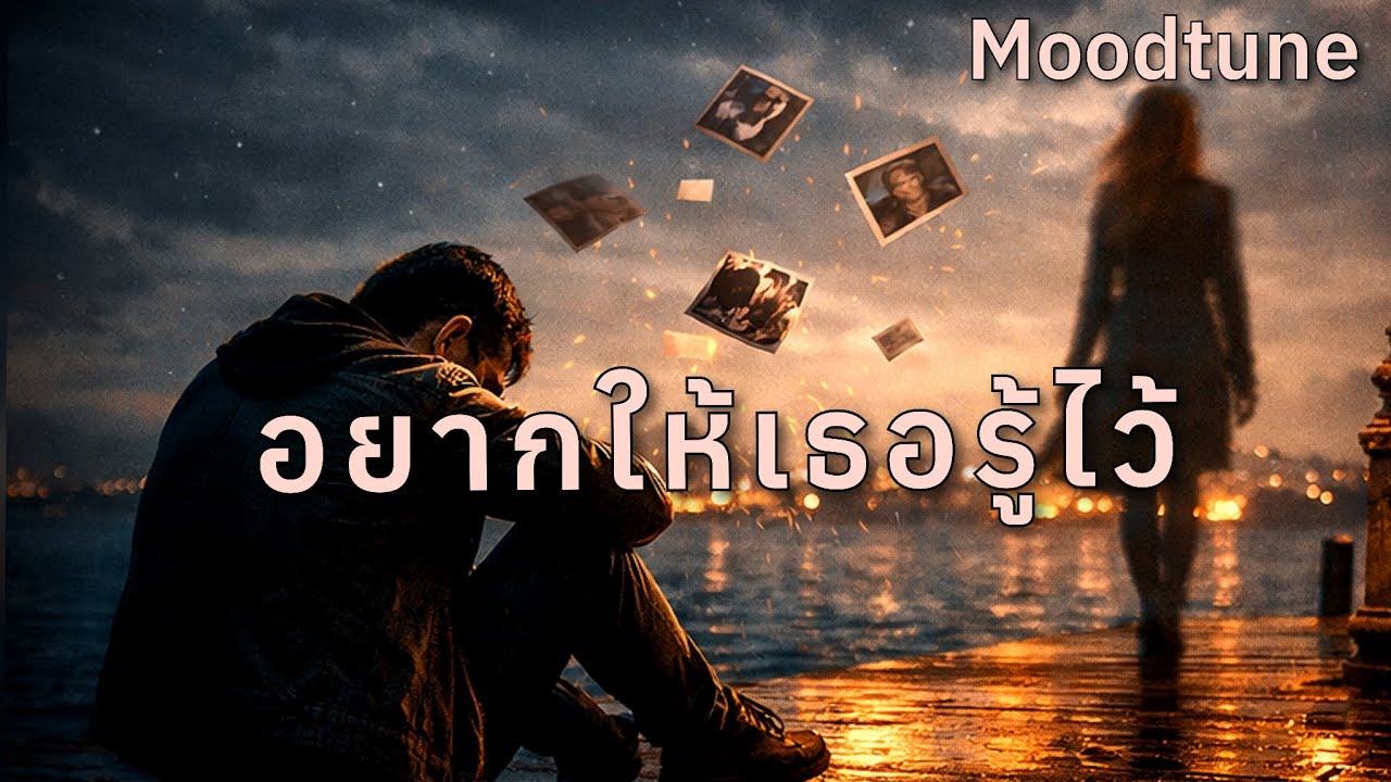 อยากให้เธอได้รู้ไว้… | เพลงเศร้าอกหัก รักหมดใจ | Moodtune