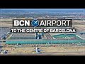 ➤ how to travel from BARCELONA airport ✈️ to the centre of Barcelona [2022] #011
